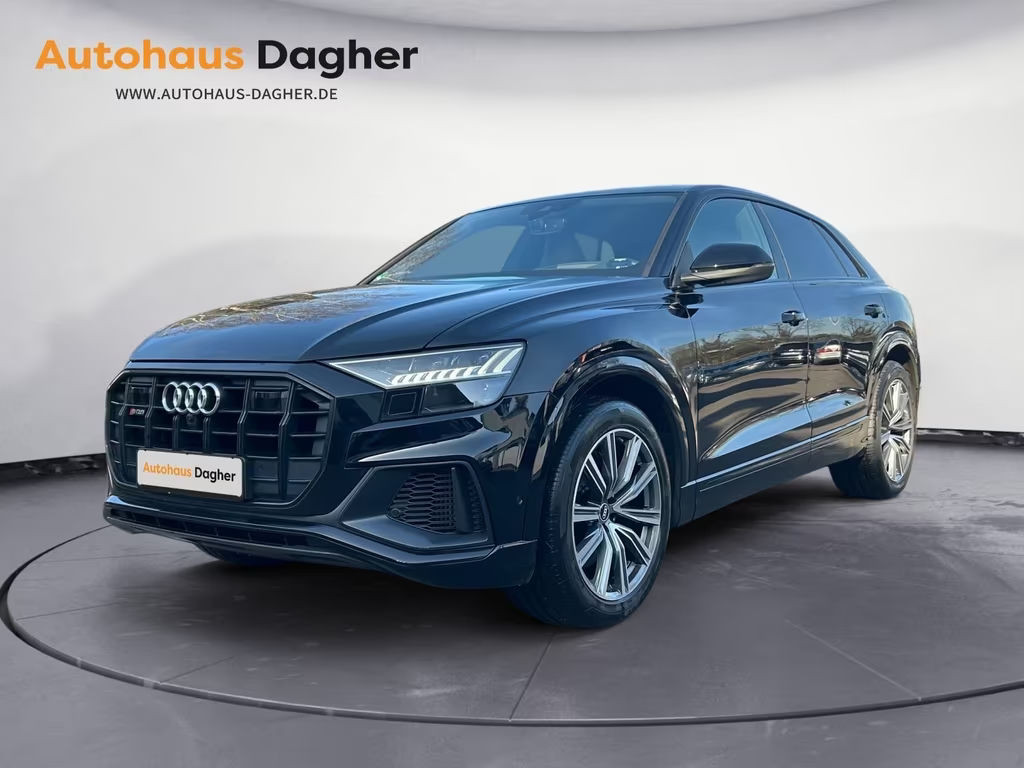 Audi SQ8 Quattro 4.0 TFSI