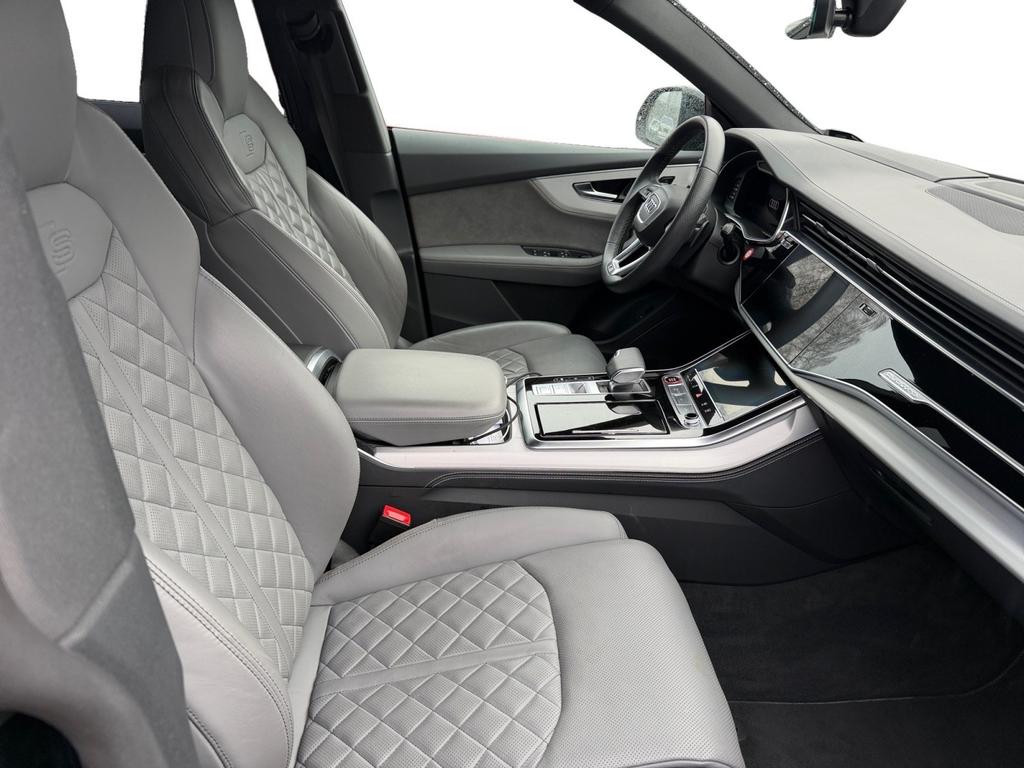 Audi SQ8