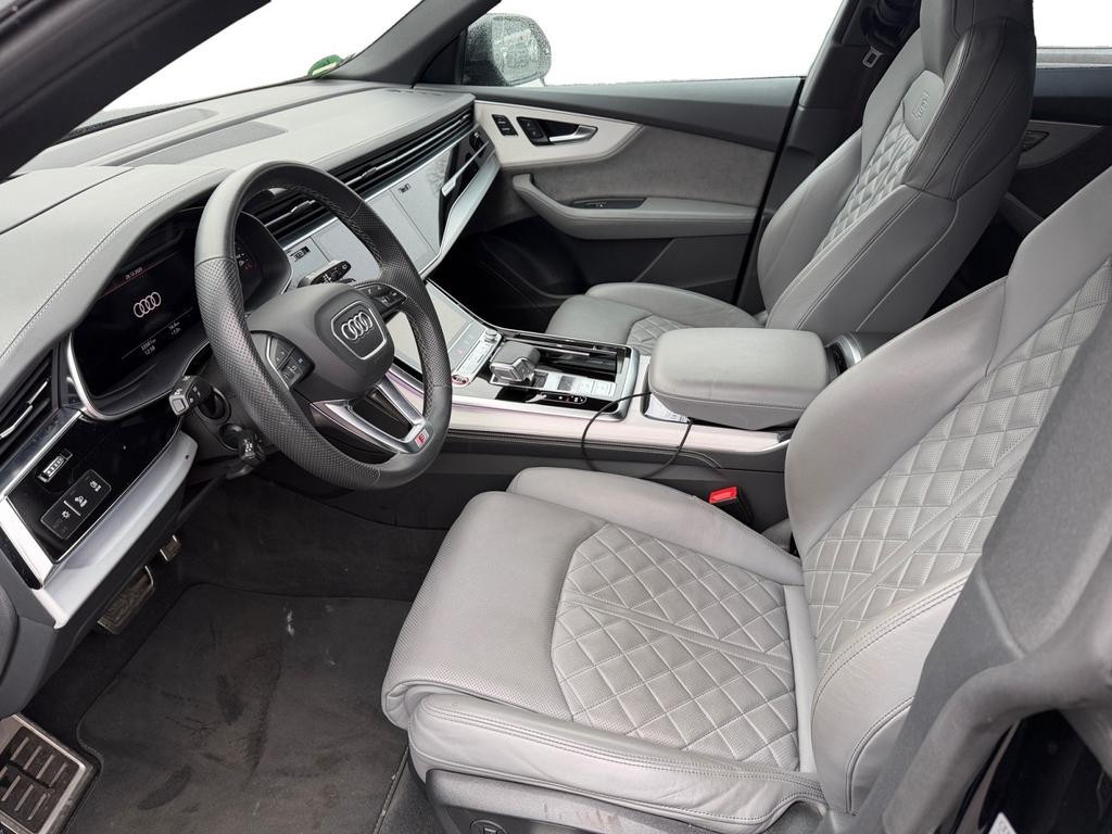 Audi SQ8