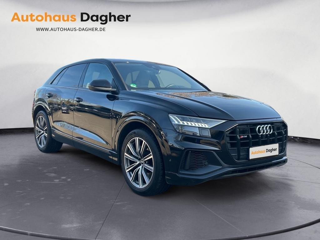 Audi SQ8