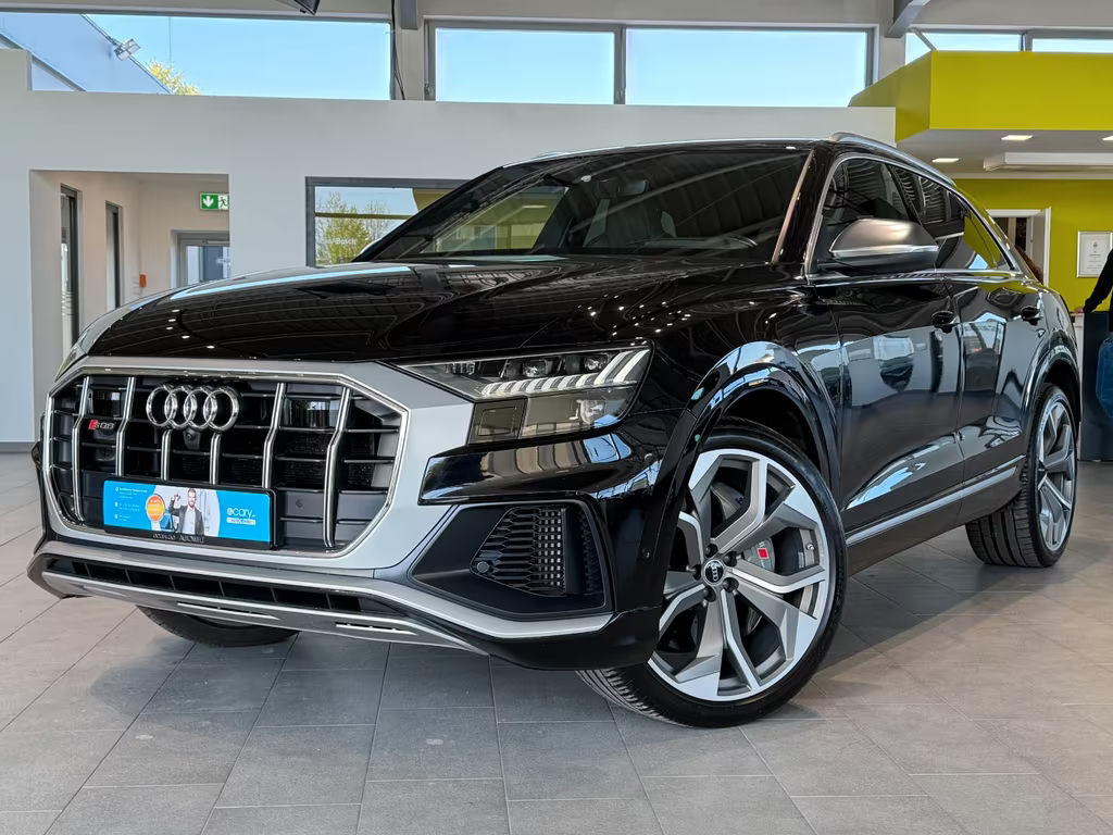 Audi SQ8 Quattro Ambiente