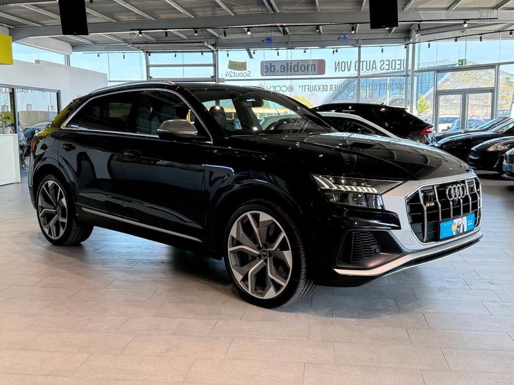 Audi SQ8