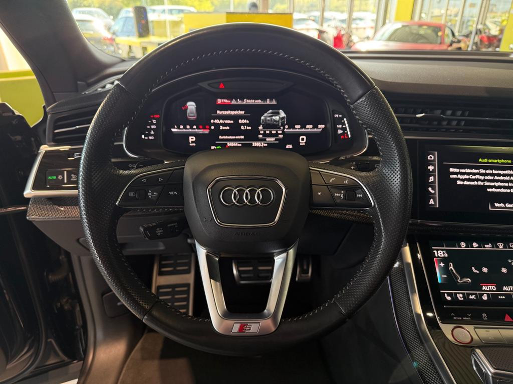 Audi SQ8