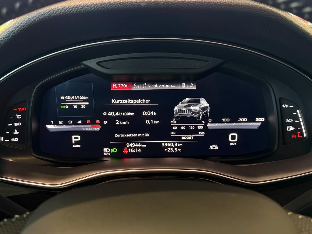 Audi SQ8