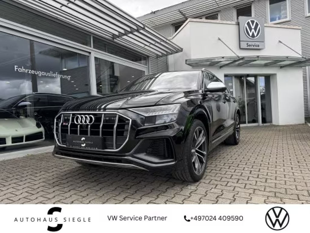 Audi SQ8