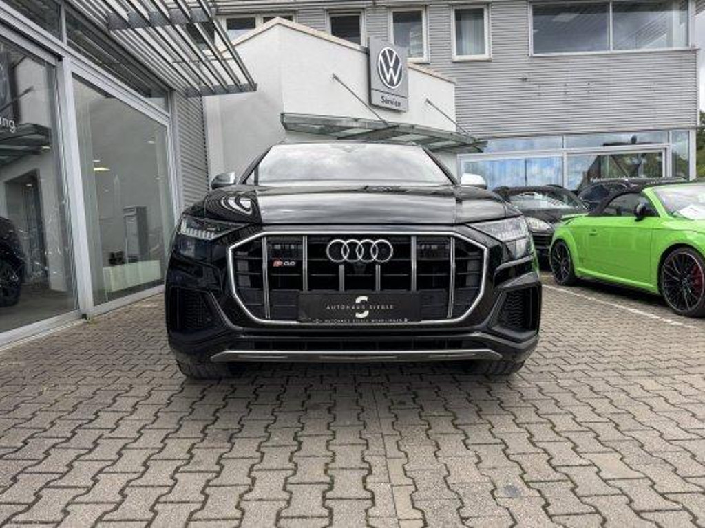 Audi SQ8