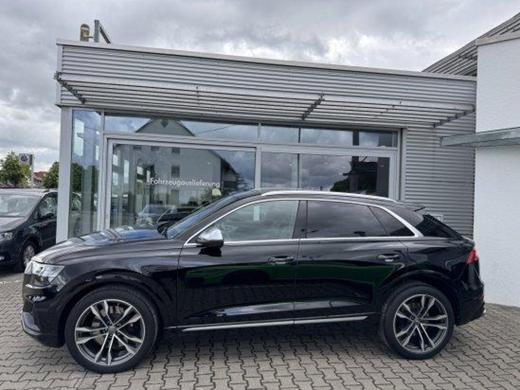 Audi SQ8 Quattro