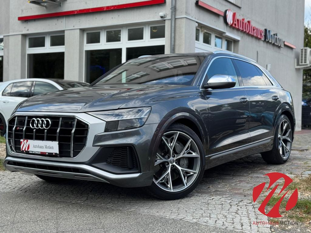 Audi SQ8