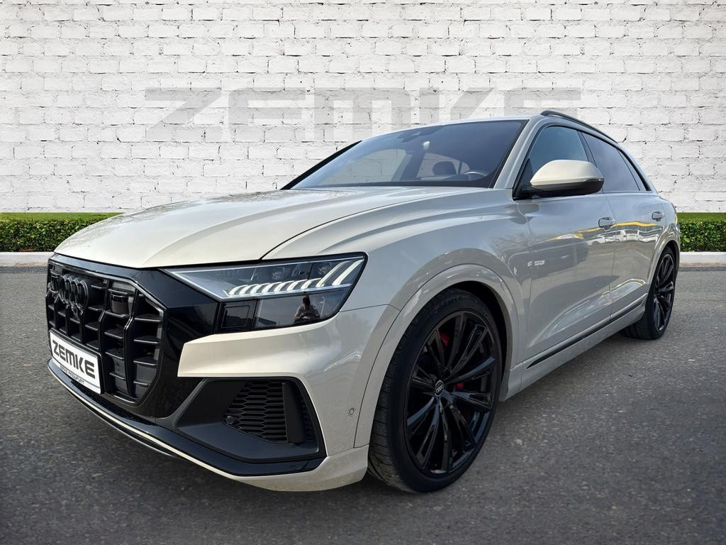 Audi SQ8 Quattro
