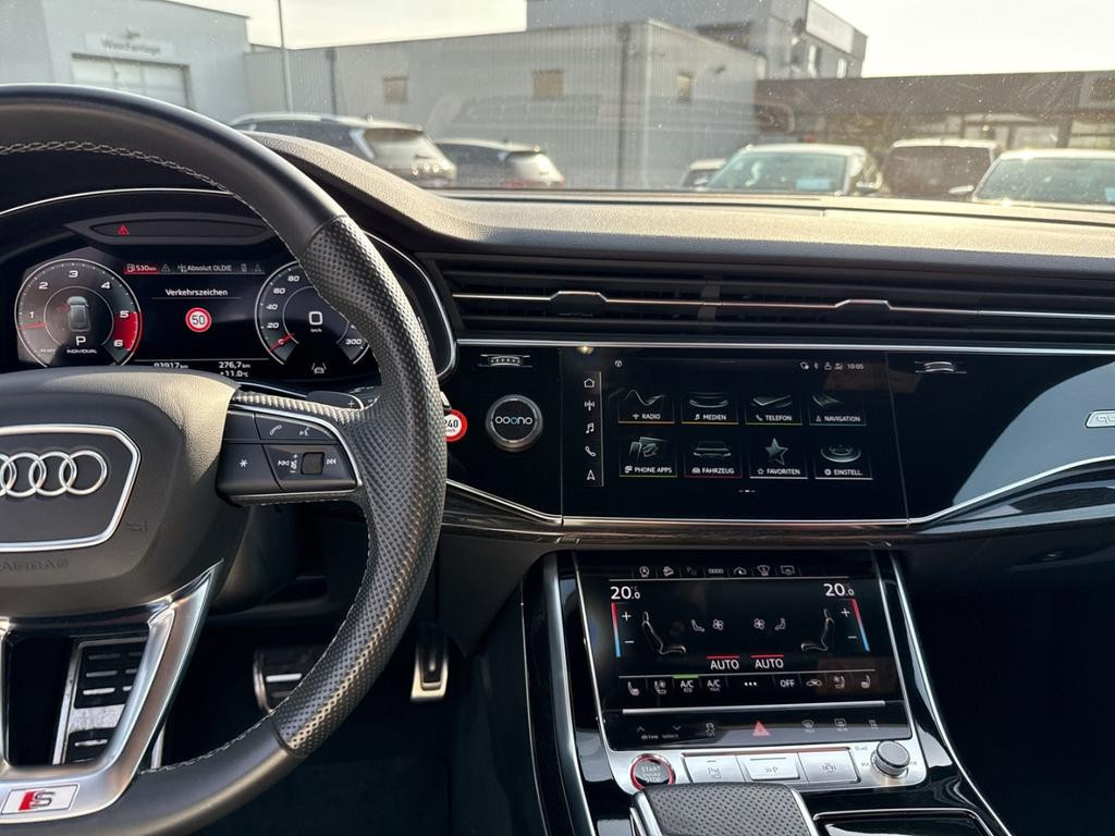 Audi SQ8
