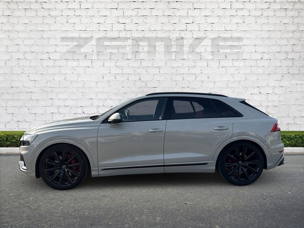 Audi SQ8