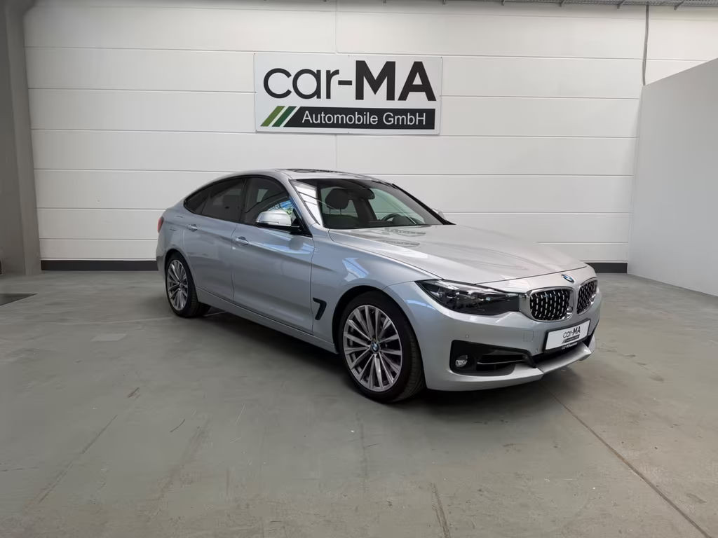 BMW 3 Serie 340 Gran Turismo Sport Line Sedan
