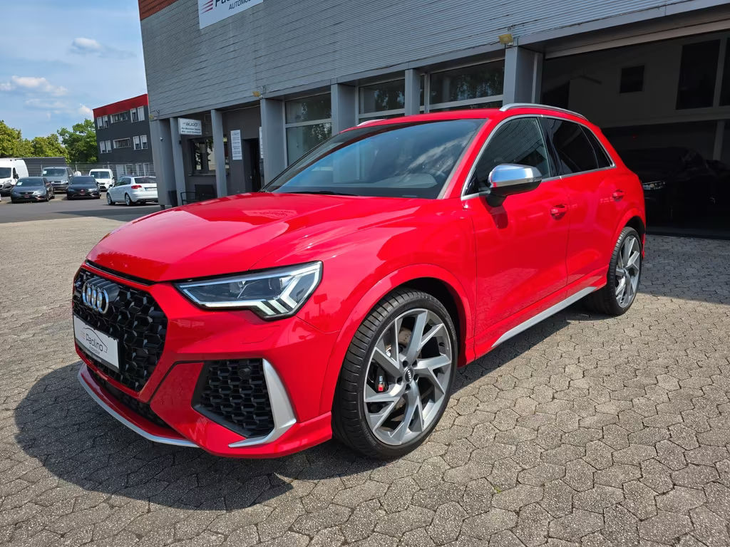 Audi RS Q3 Quattro