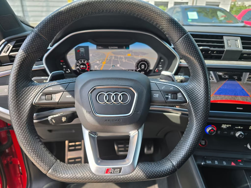 Audi RS Q3
