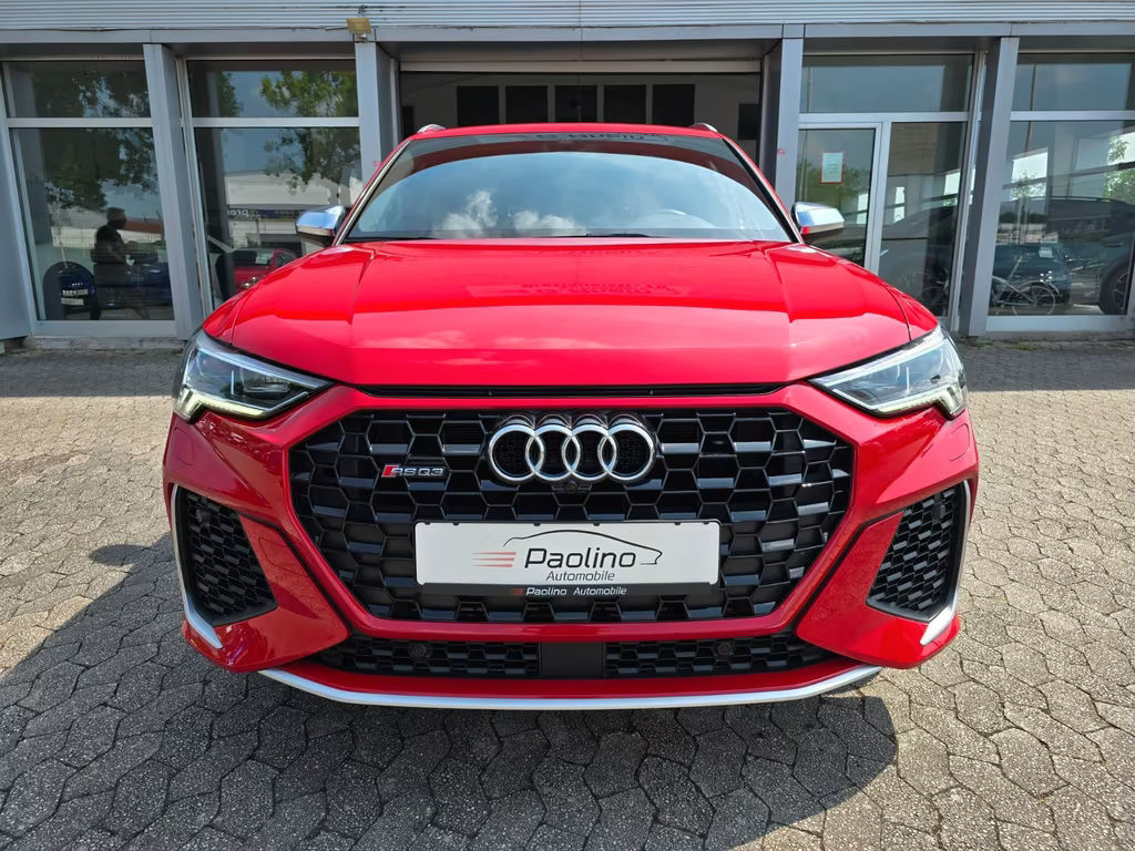 Audi RS Q3