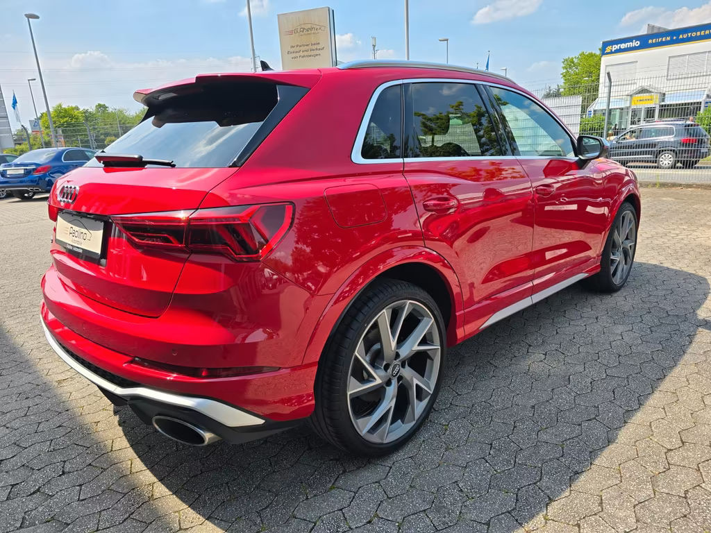 Audi RS Q3