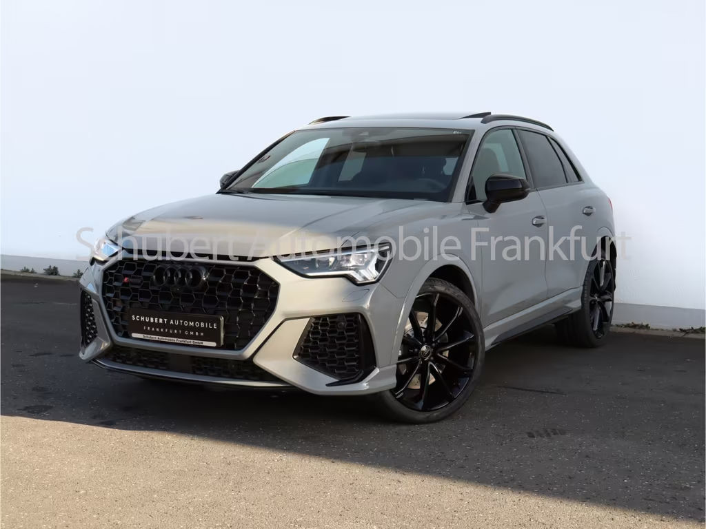 Audi RS Q3 Quattro