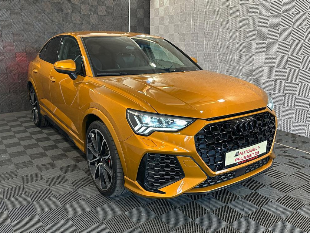 Audi RS Q3 Quattro Sport