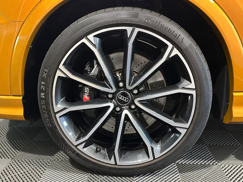 Audi RS Q3