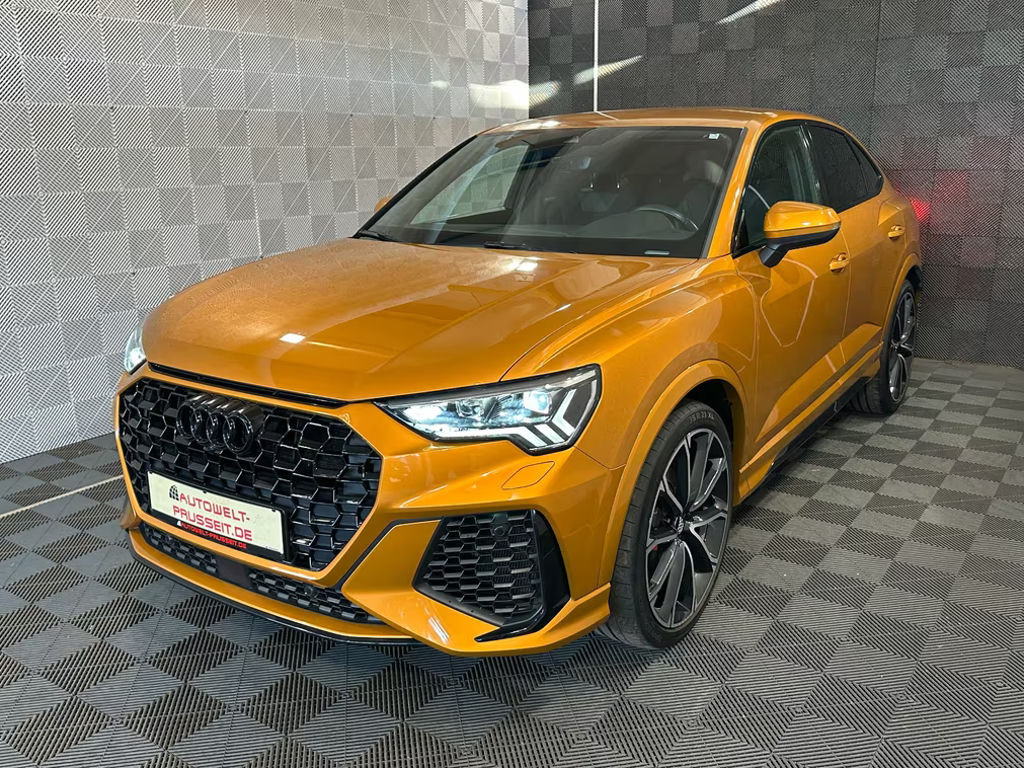 Audi RS Q3