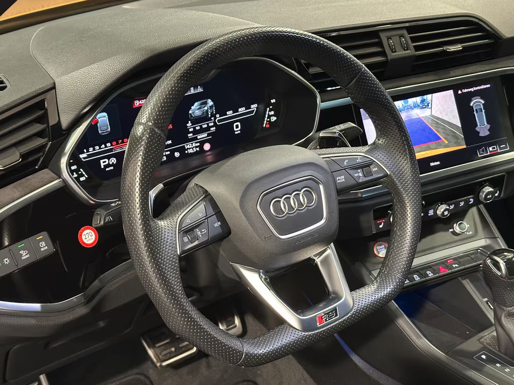 Audi RS Q3