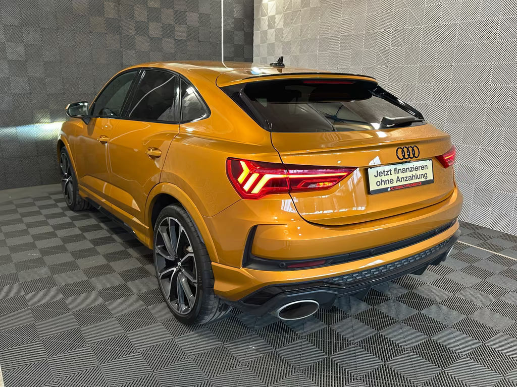 Audi RS Q3