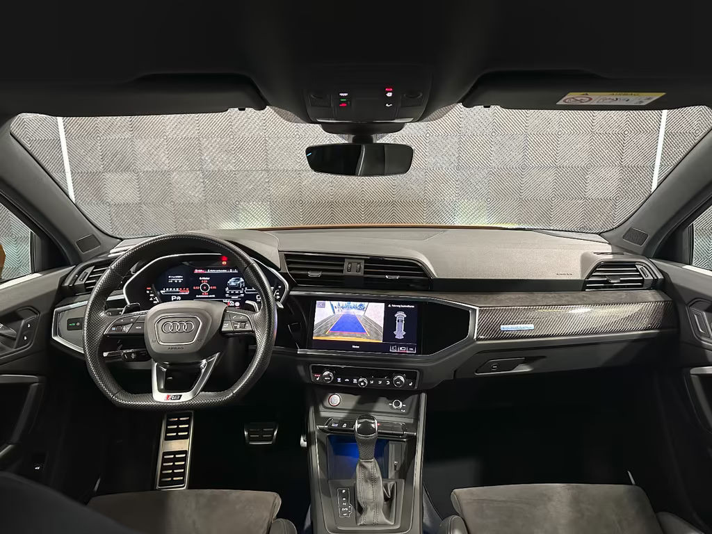 Audi RS Q3
