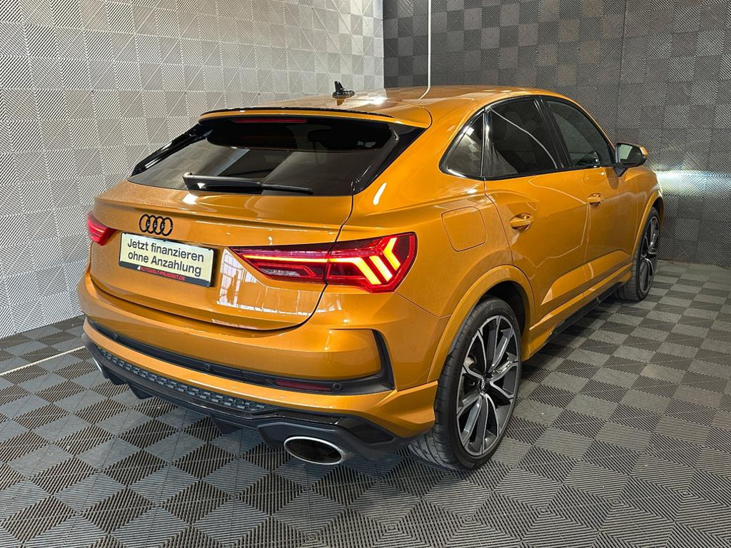 Audi RS Q3
