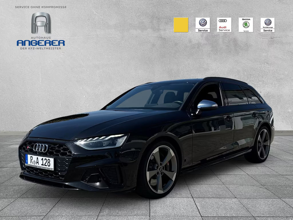 Audi S4 Avant Quattro 3.0 TDI