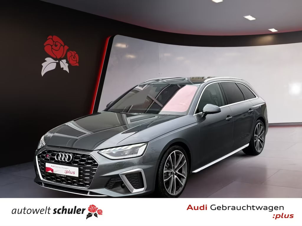 Audi S4 Avant Quattro 3.0 TDI