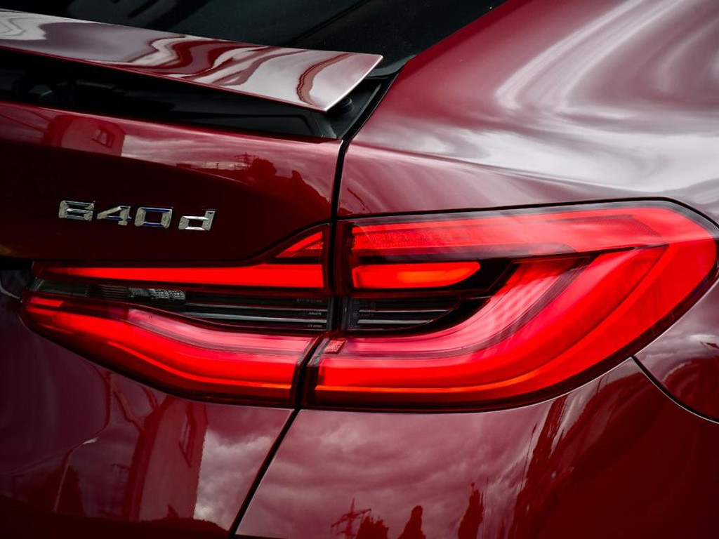 BMW 6 Serie