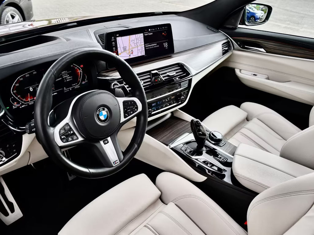 BMW 6 Serie