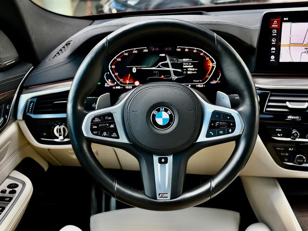 BMW 6 Serie