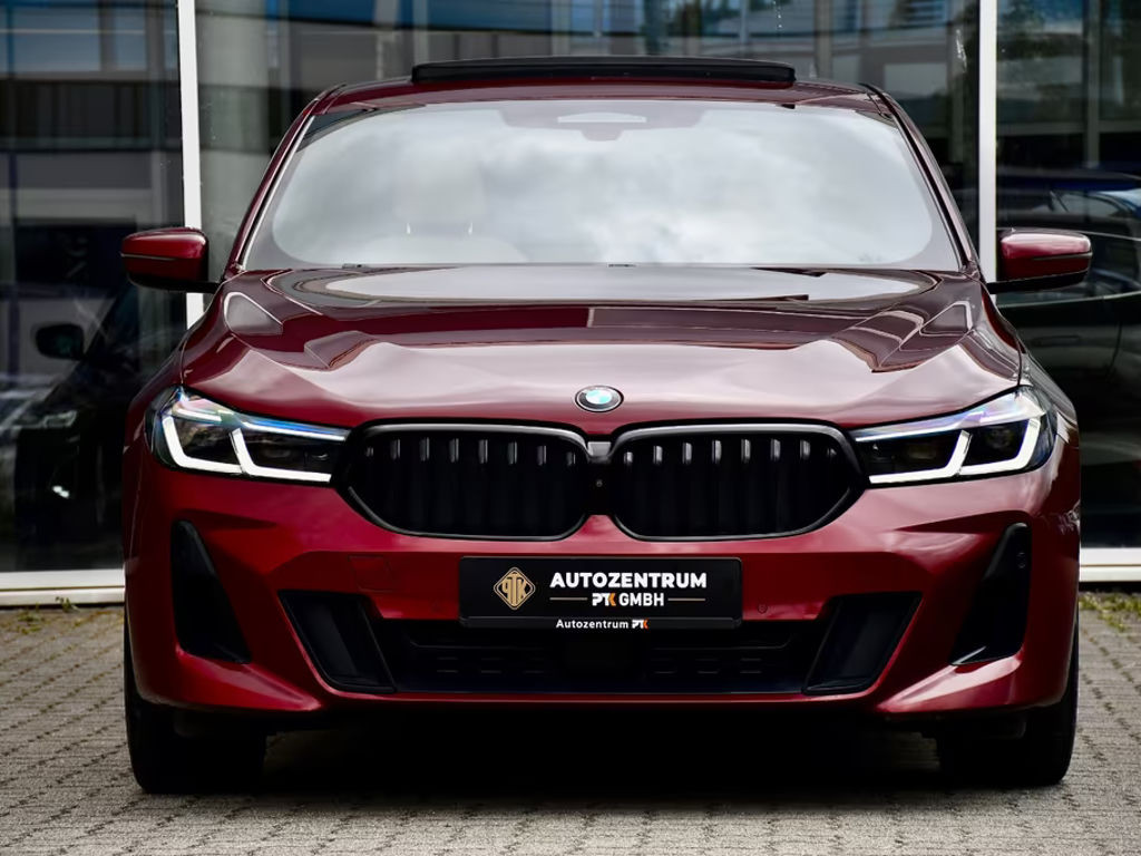 BMW 6 Serie