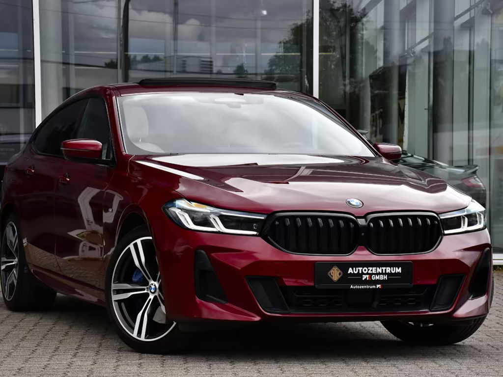 BMW 6 Serie