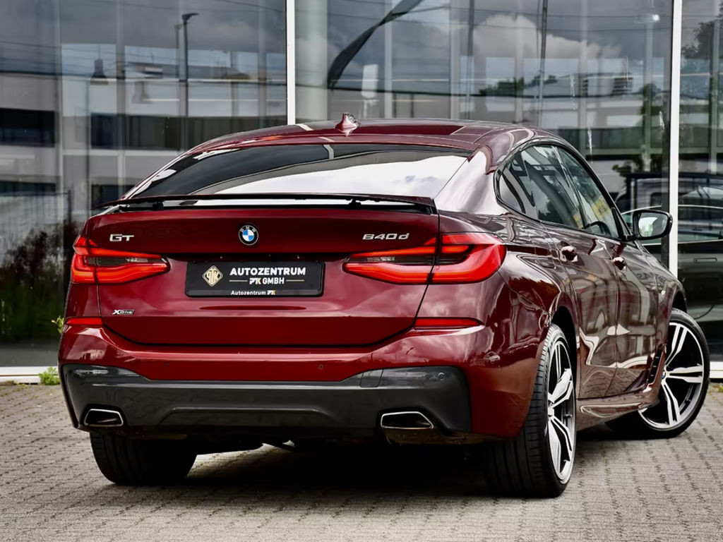 BMW 6 Serie
