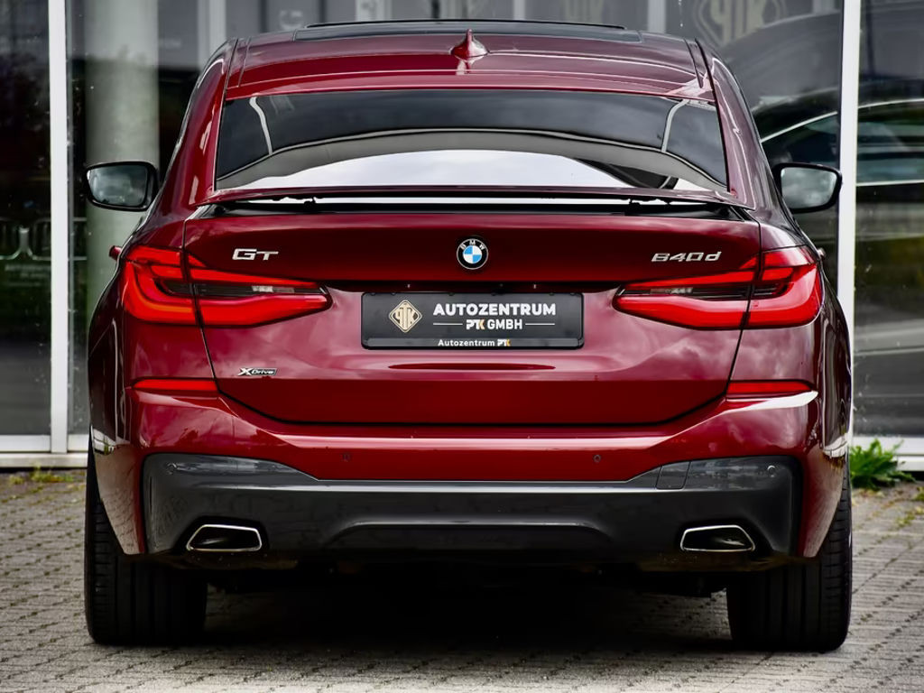 BMW 6 Serie