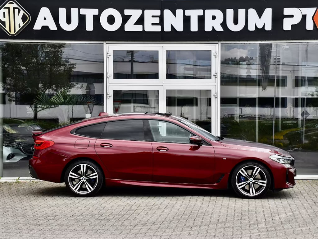 BMW 6 Serie