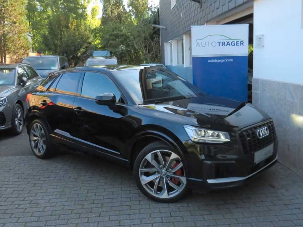 Audi SQ2 Quattro 2.0 TFSI