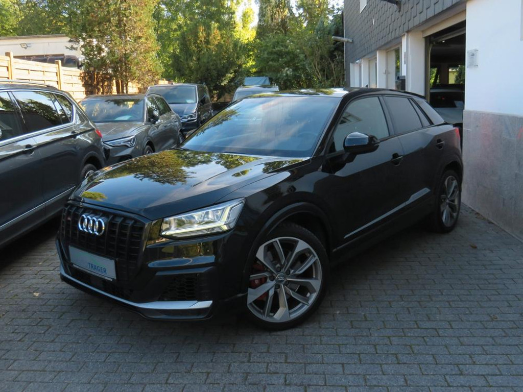 Audi SQ2