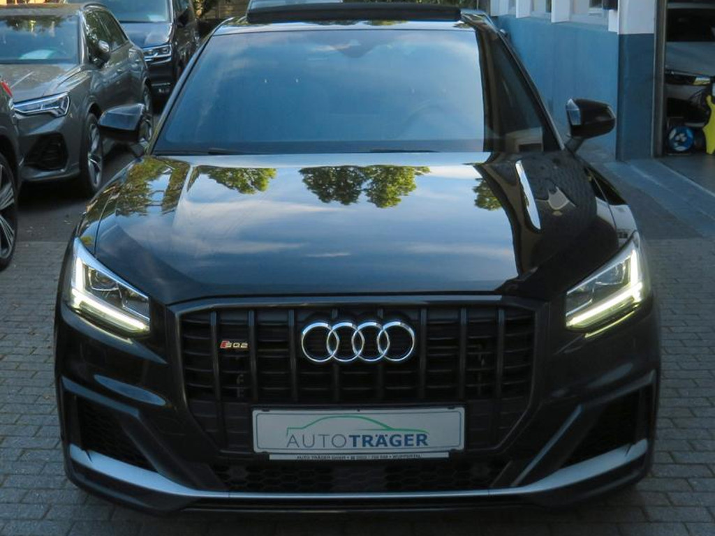 Audi SQ2