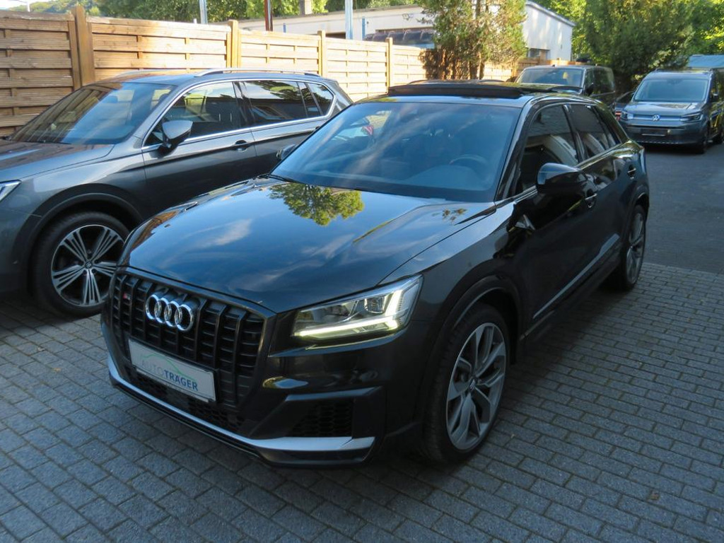 Audi SQ2