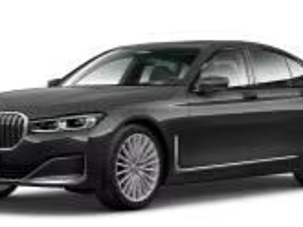 BMW 7 Serie 750 Sedan