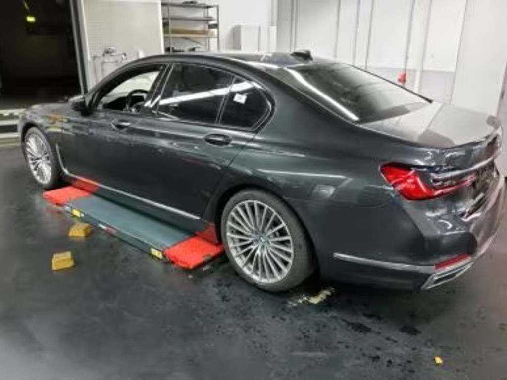 BMW 7 Serie