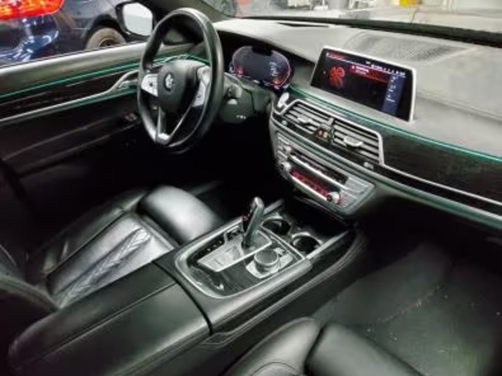 BMW 7 Serie
