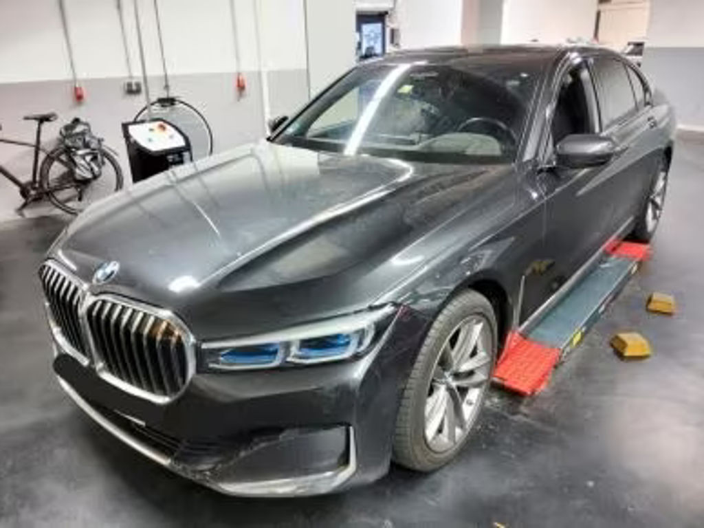 BMW 7 Serie