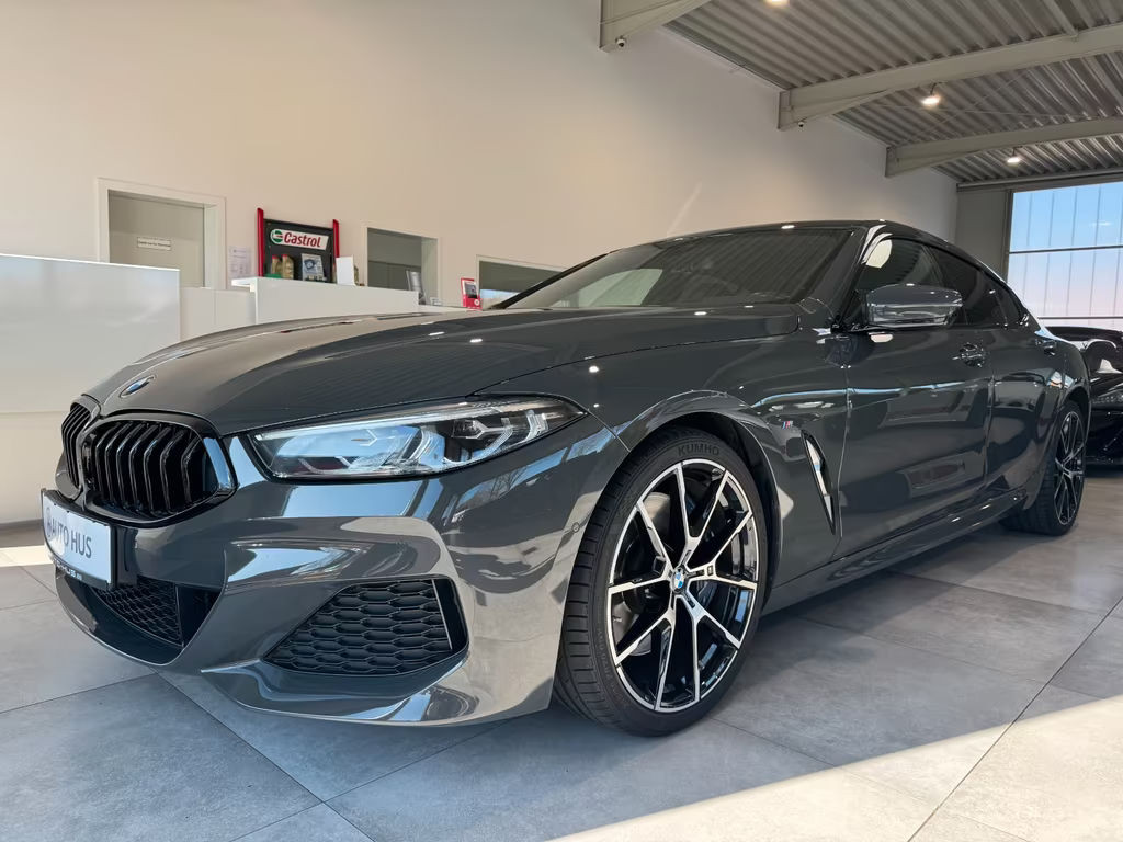 BMW 8 Serie 840 M-Sport xDrive Coupé Gran Coupé 840d