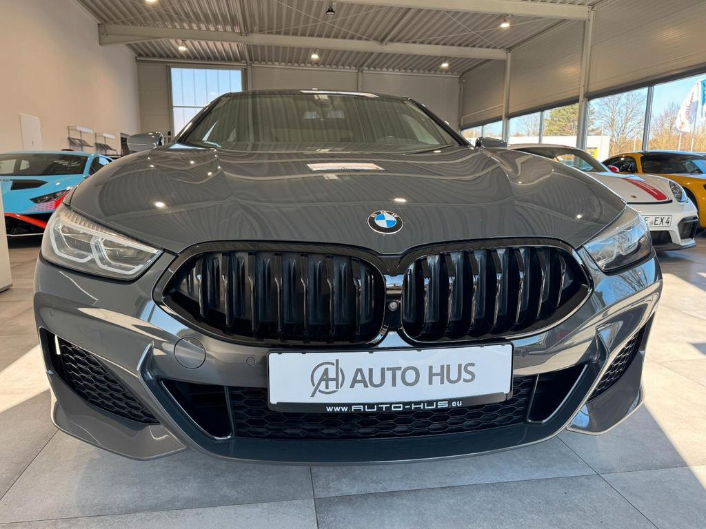 BMW 8 Serie