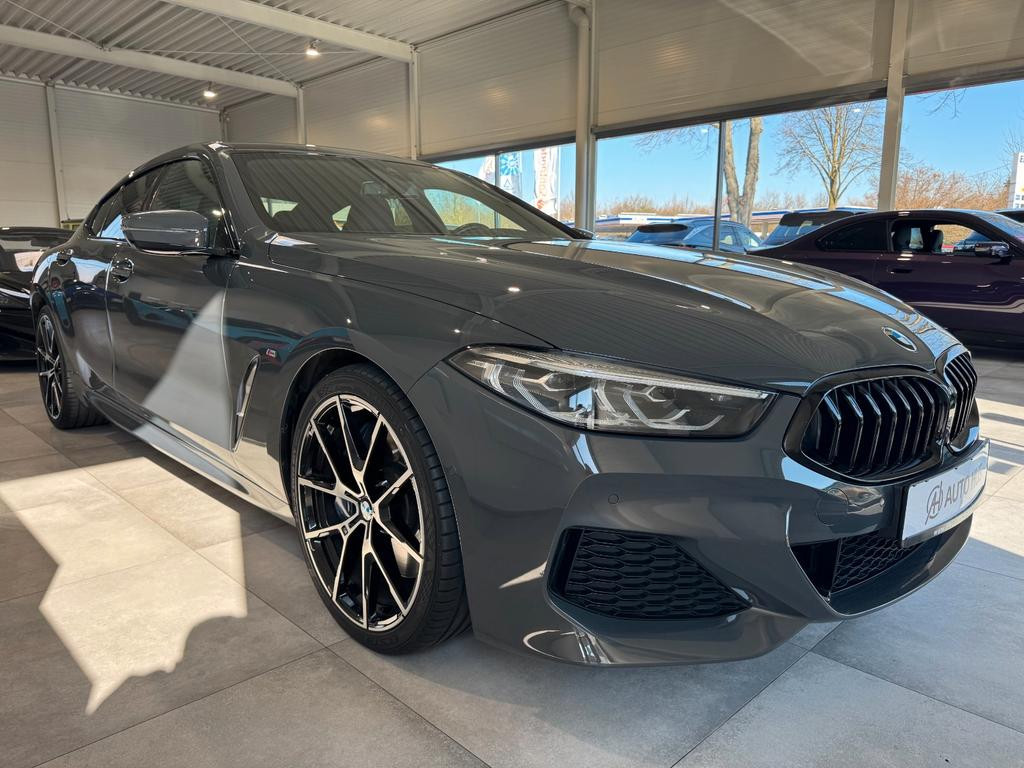 BMW 8 Serie