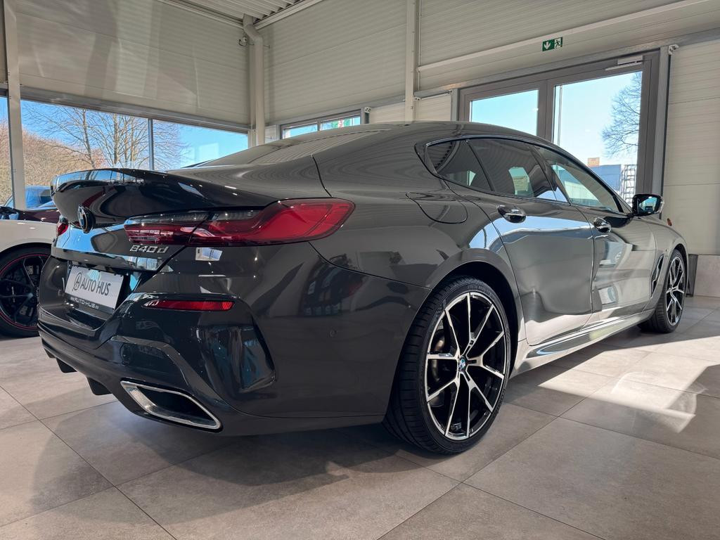BMW 8 Serie
